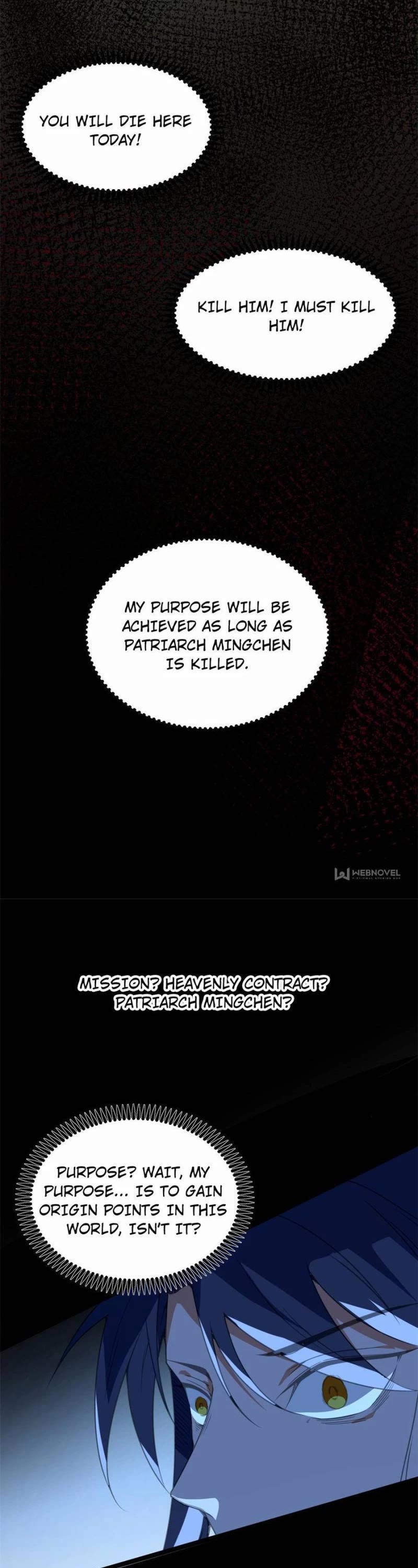 I’m an Evil God Chapter 329 - Page 38