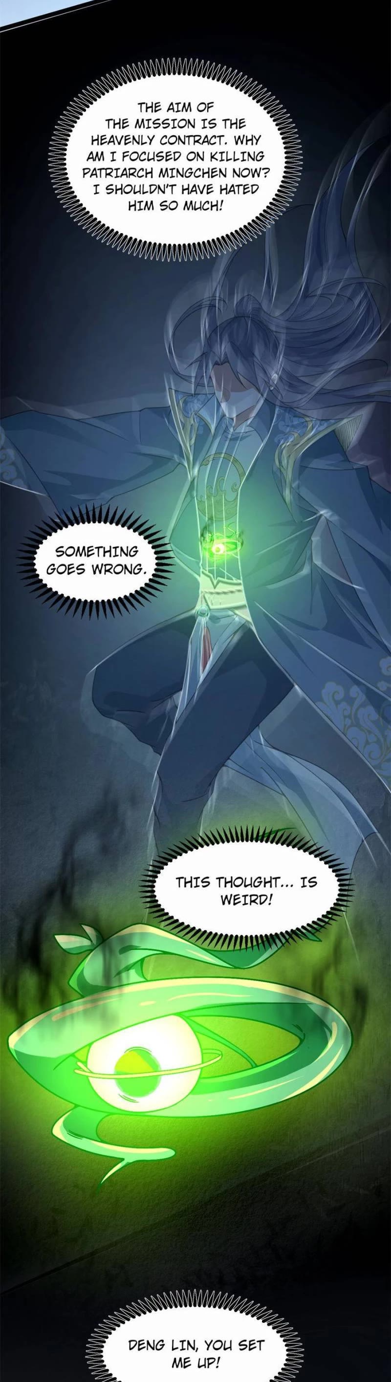 I’m an Evil God Chapter 329 - Page 39