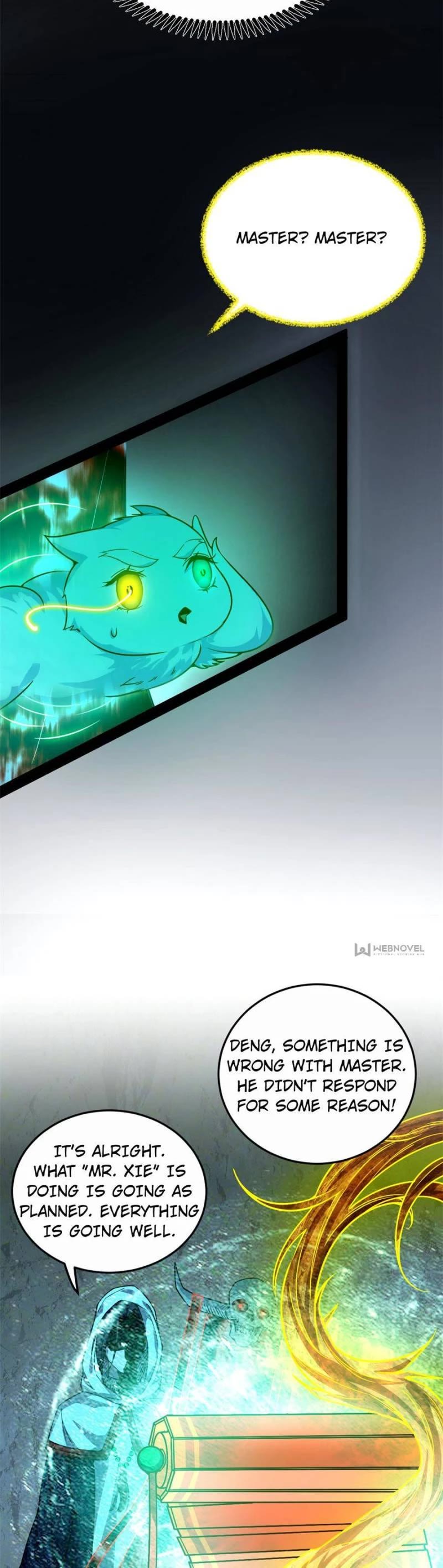 I’m an Evil God Chapter 329 - Page 40