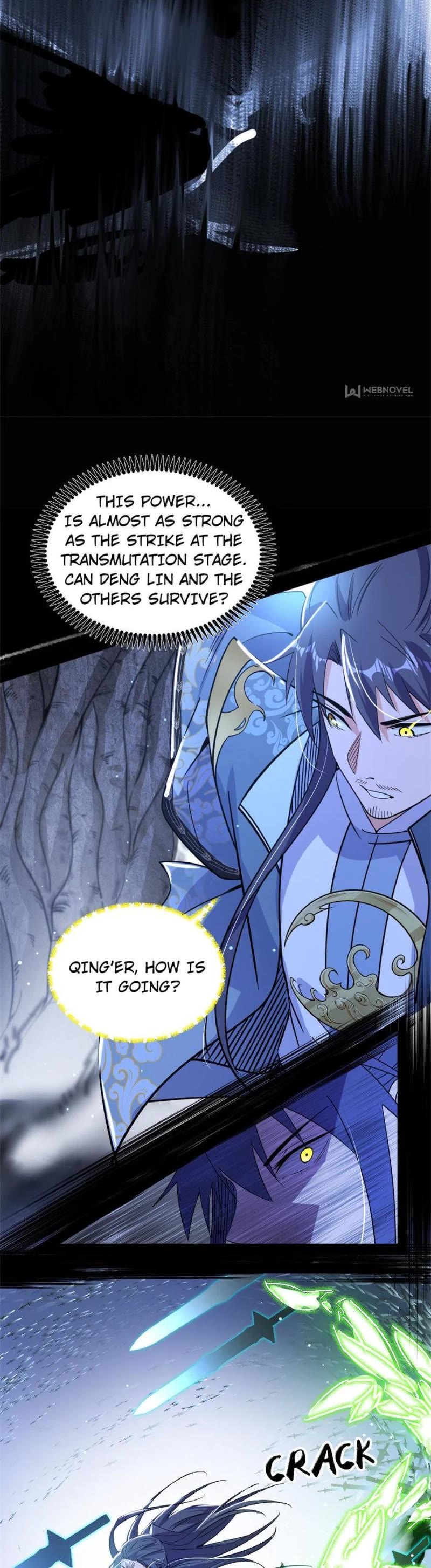 I’m an Evil God Chapter 329 - Page 5