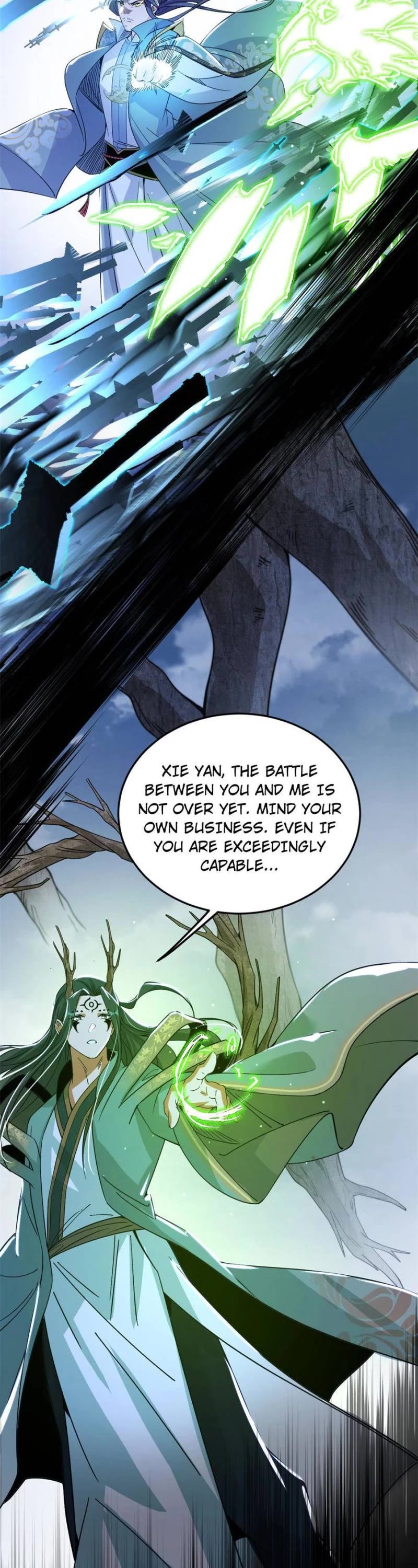 I’m an Evil God Chapter 329 - Page 6