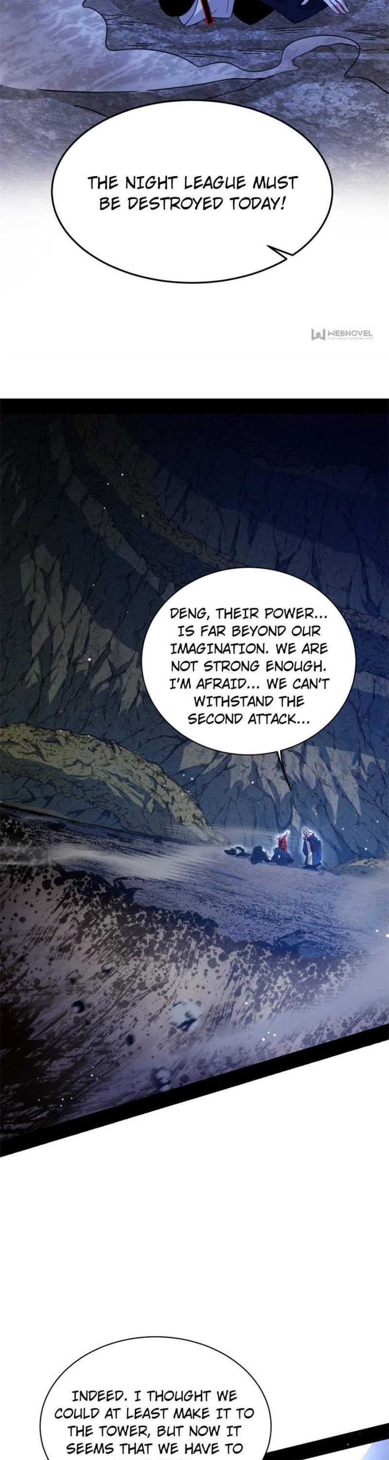 I’m an Evil God Chapter 329 - Page 8