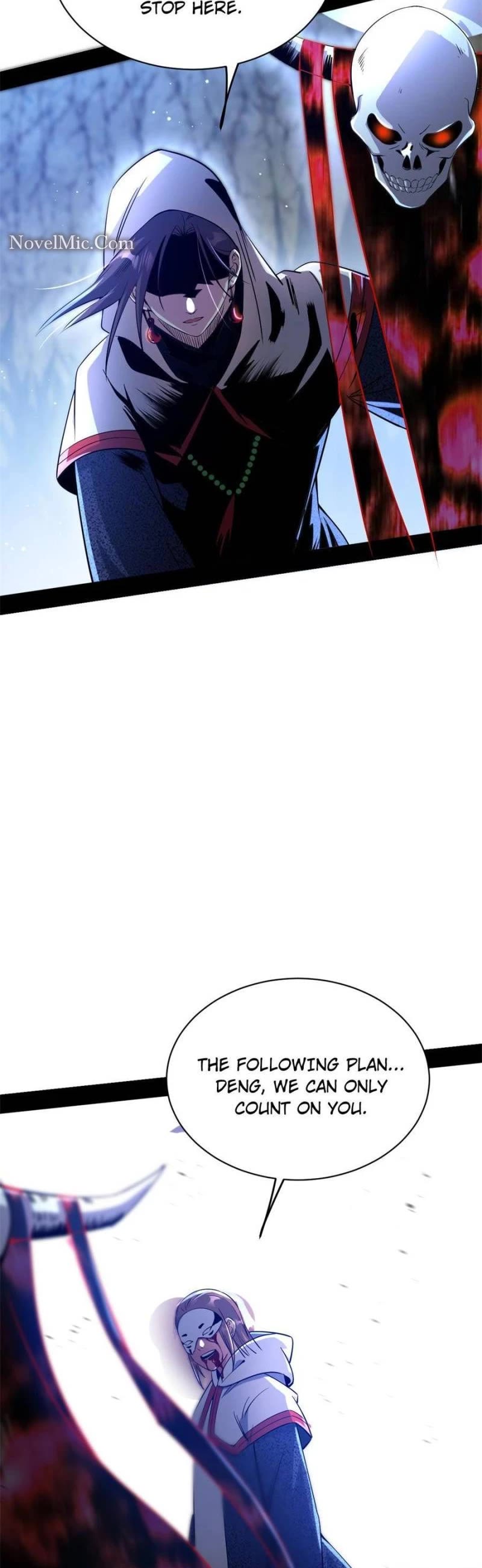 I’m an Evil God Chapter 329 - Page 9