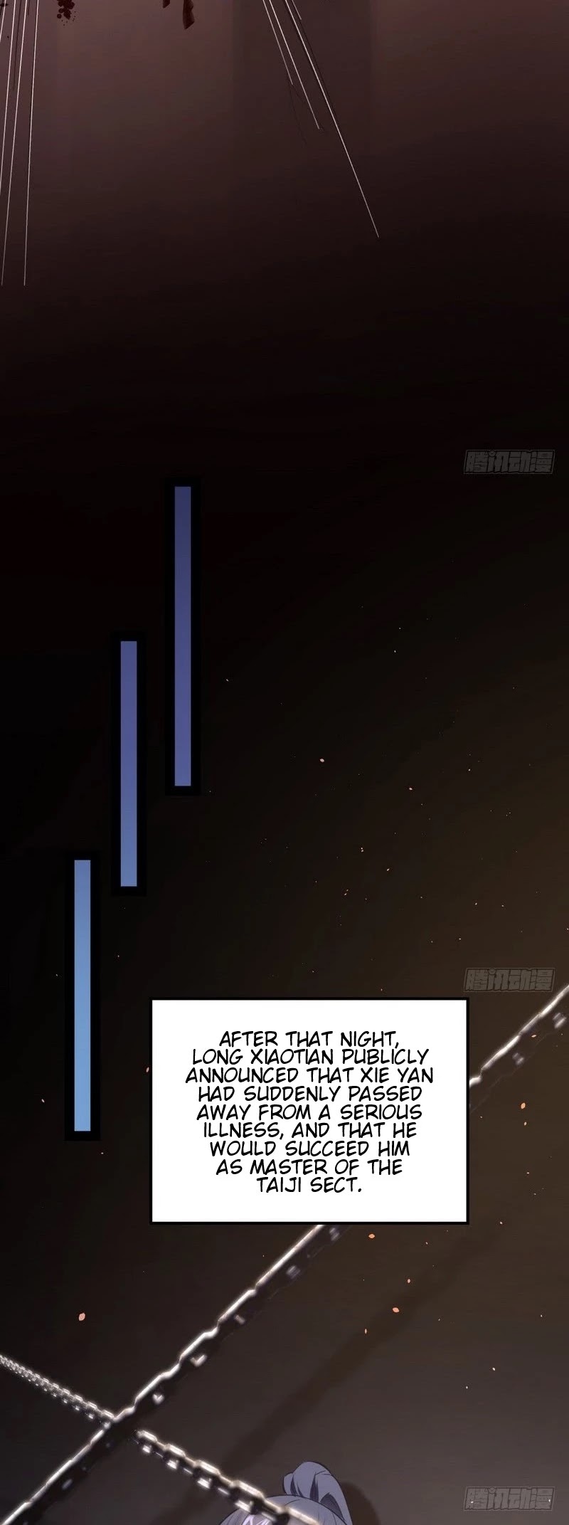 I’m an Evil God Chapter 33 - Page 20