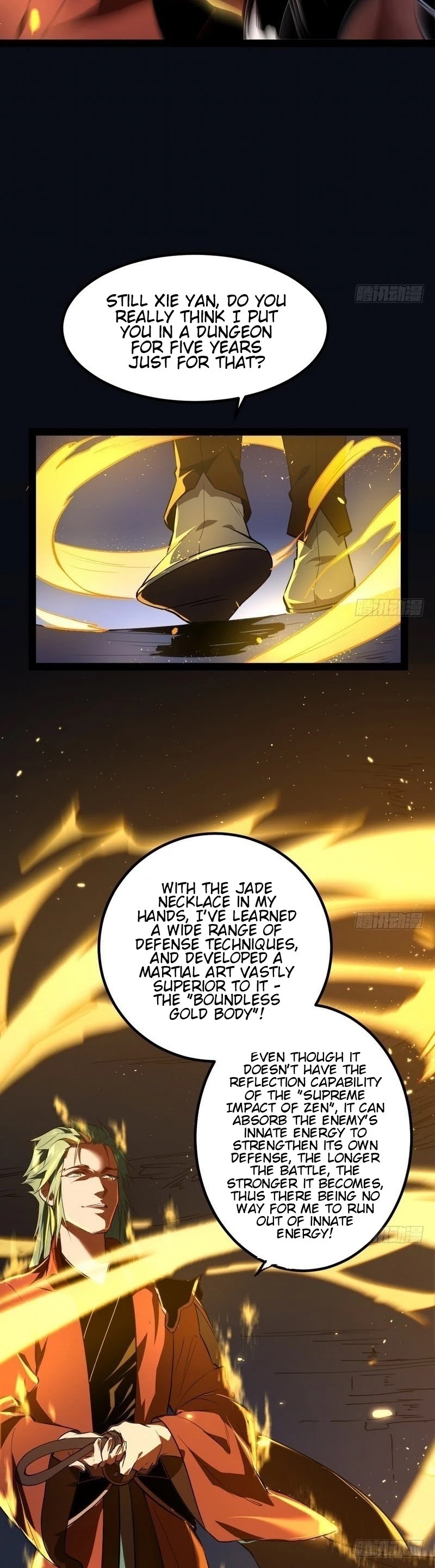 I’m an Evil God Chapter 33 - Page 24
