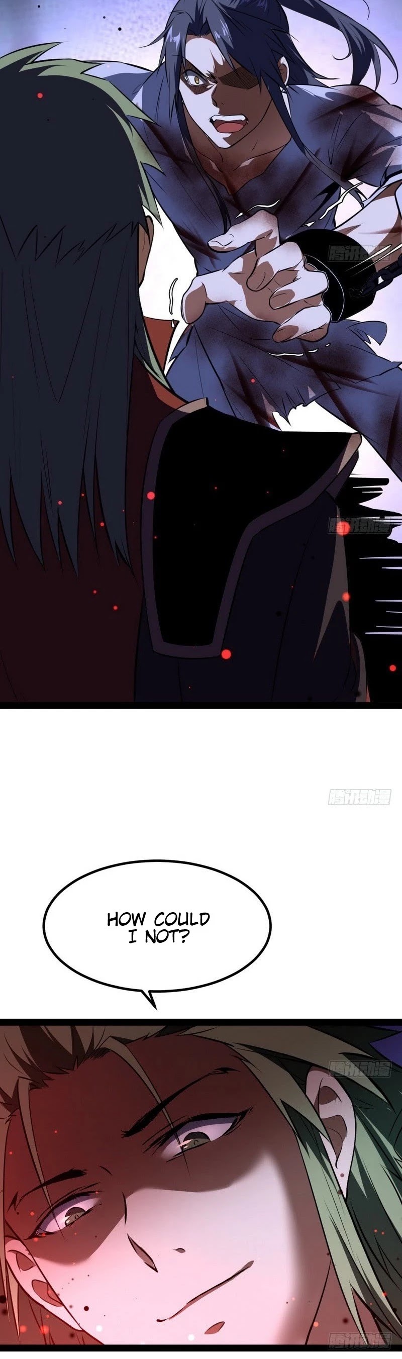 I’m an Evil God Chapter 33 - Page 31