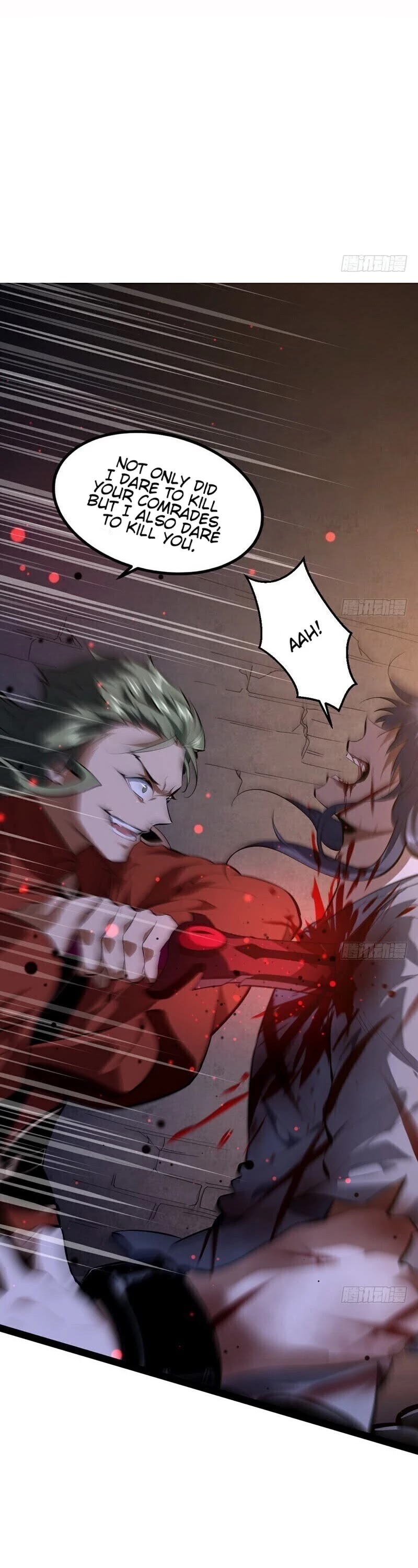 I’m an Evil God Chapter 33 - Page 32