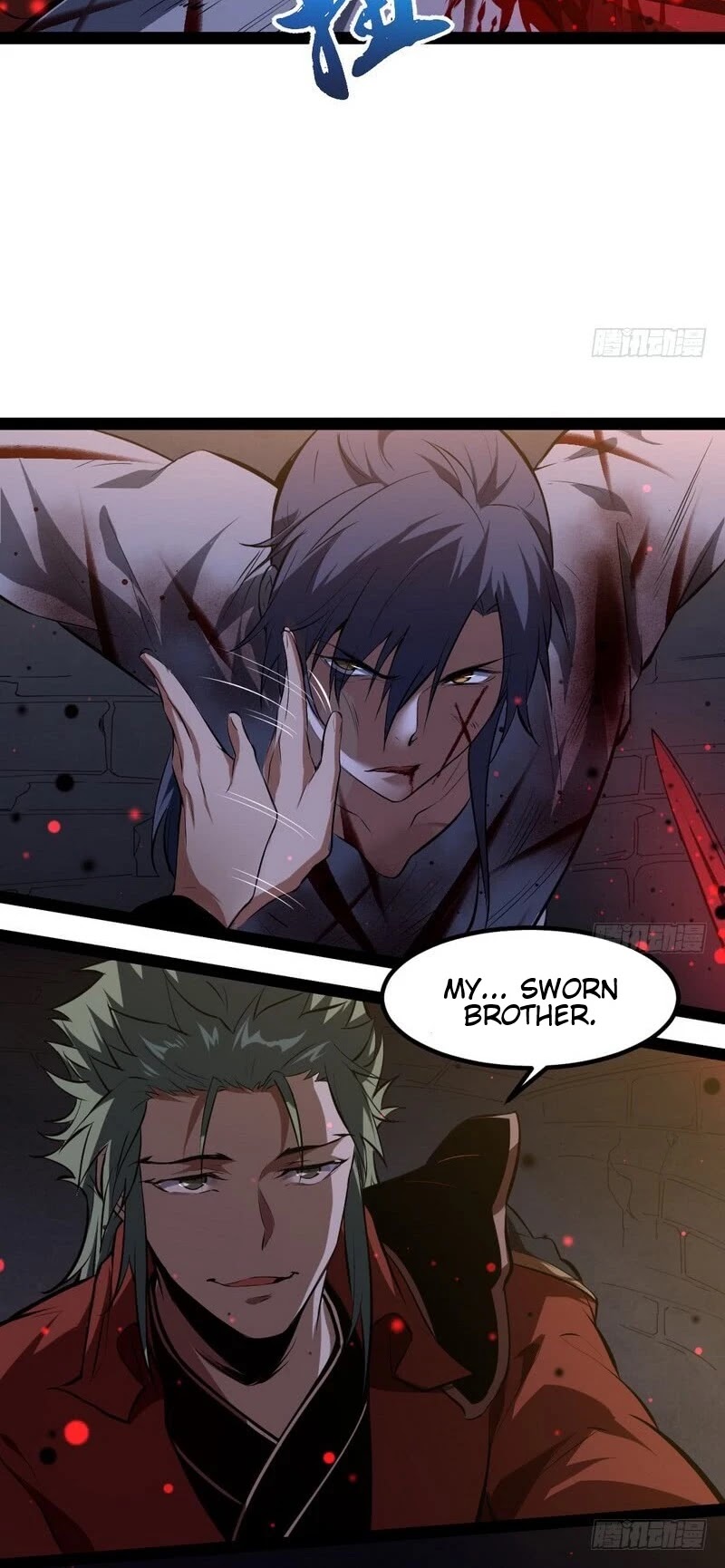 I’m an Evil God Chapter 33 - Page 34