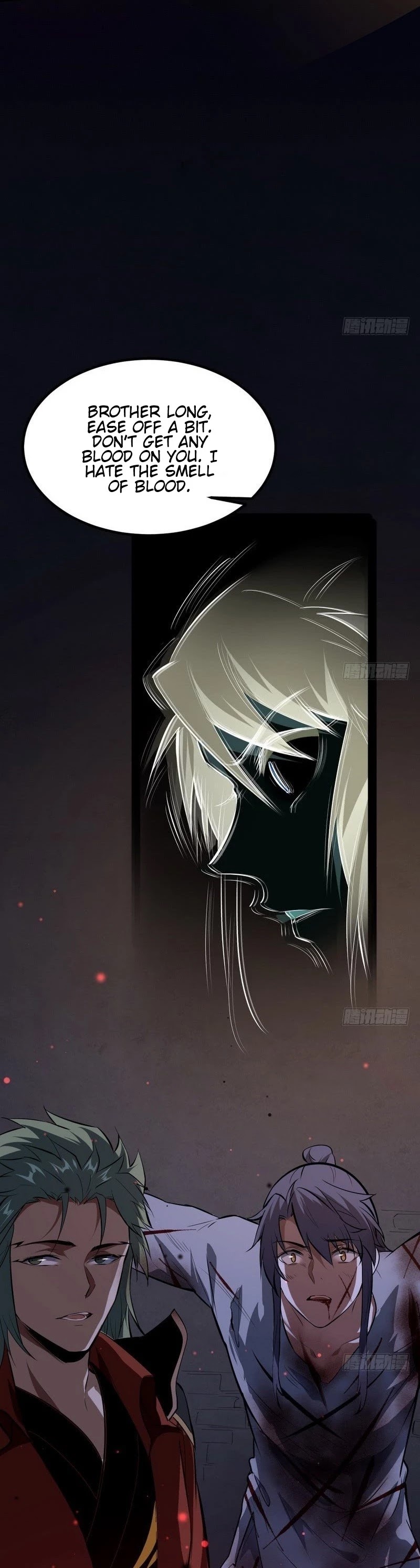 I’m an Evil God Chapter 33 - Page 35