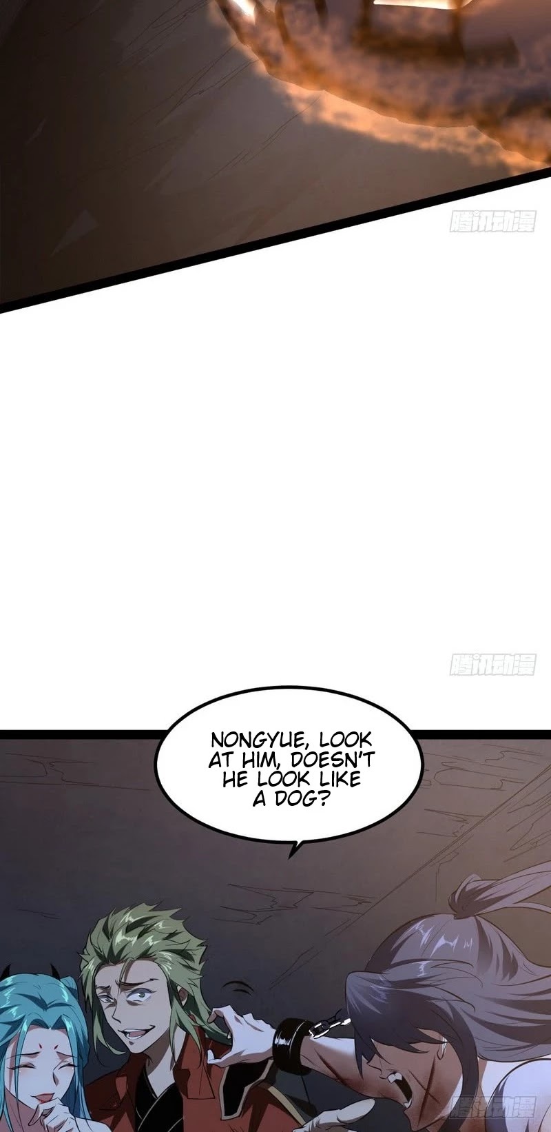I’m an Evil God Chapter 33 - Page 41