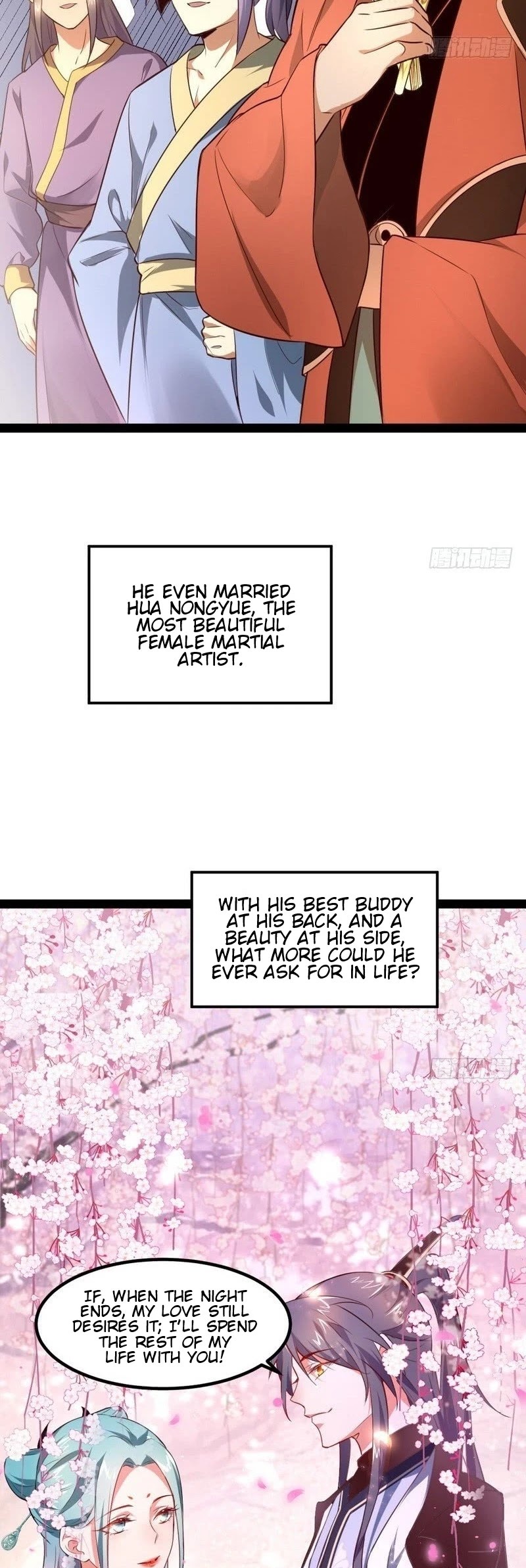 I’m an Evil God Chapter 33 - Page 10