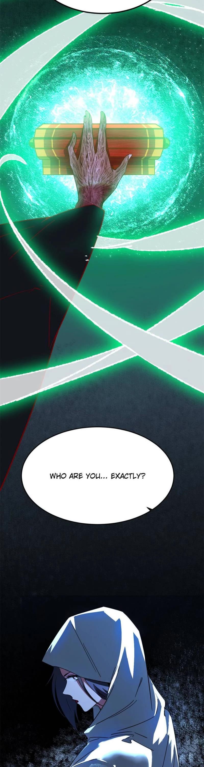 I’m an Evil God Chapter 330 - Page 2