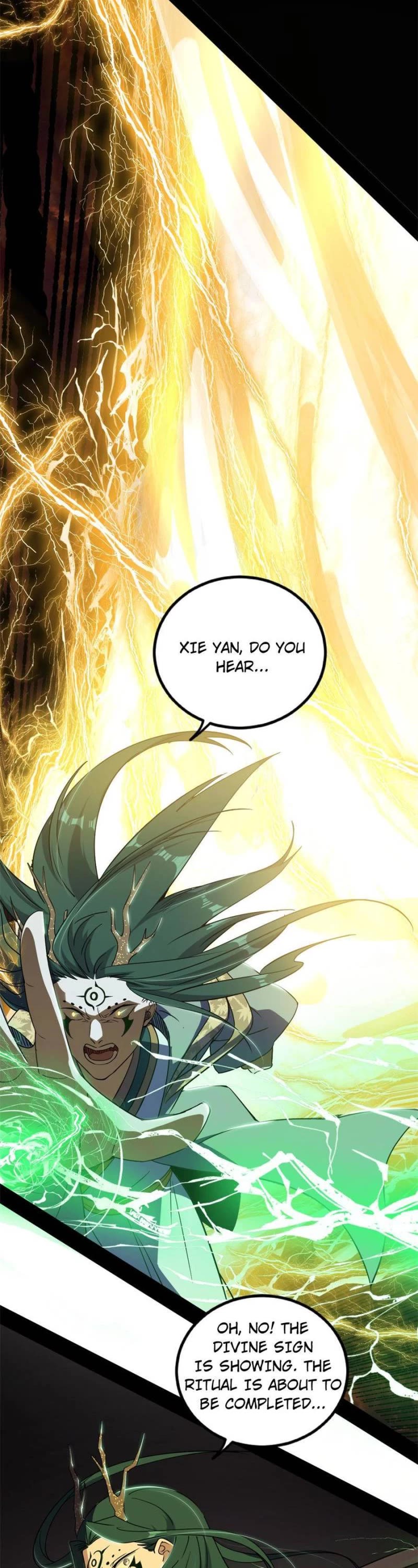 I’m an Evil God Chapter 330 - Page 12
