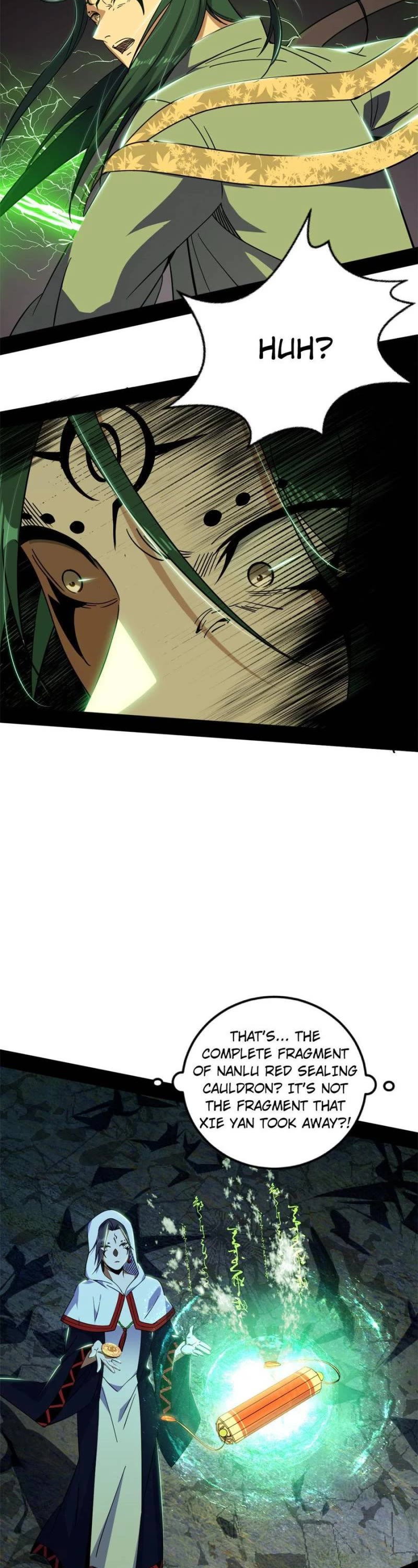 I’m an Evil God Chapter 330 - Page 13