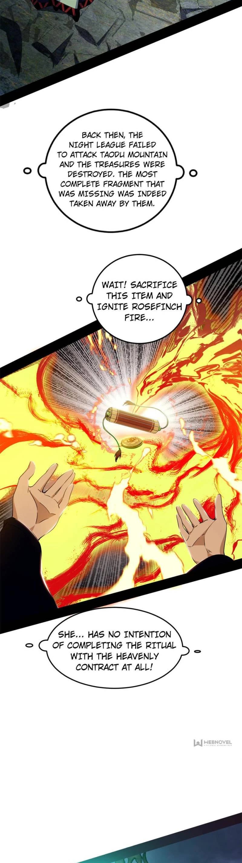 I’m an Evil God Chapter 330 - Page 14
