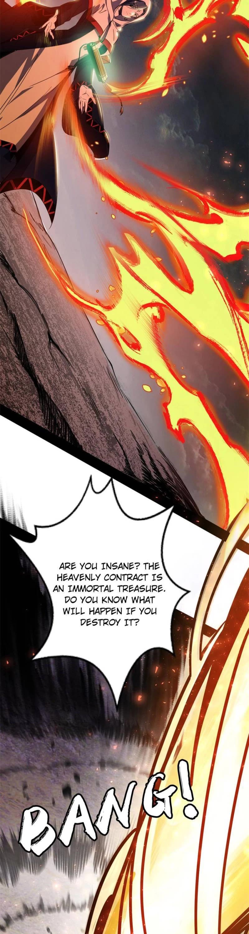 I’m an Evil God Chapter 330 - Page 16