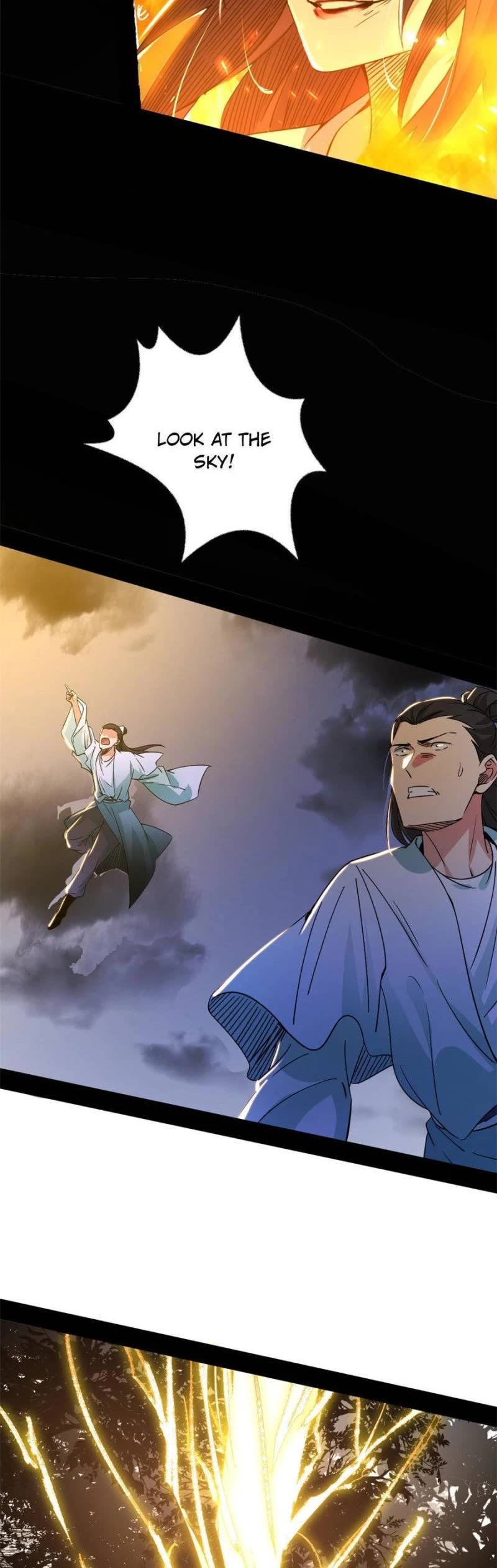 I’m an Evil God Chapter 330 - Page 20
