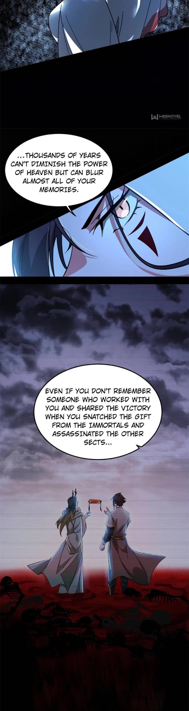 I’m an Evil God Chapter 330 - Page 3