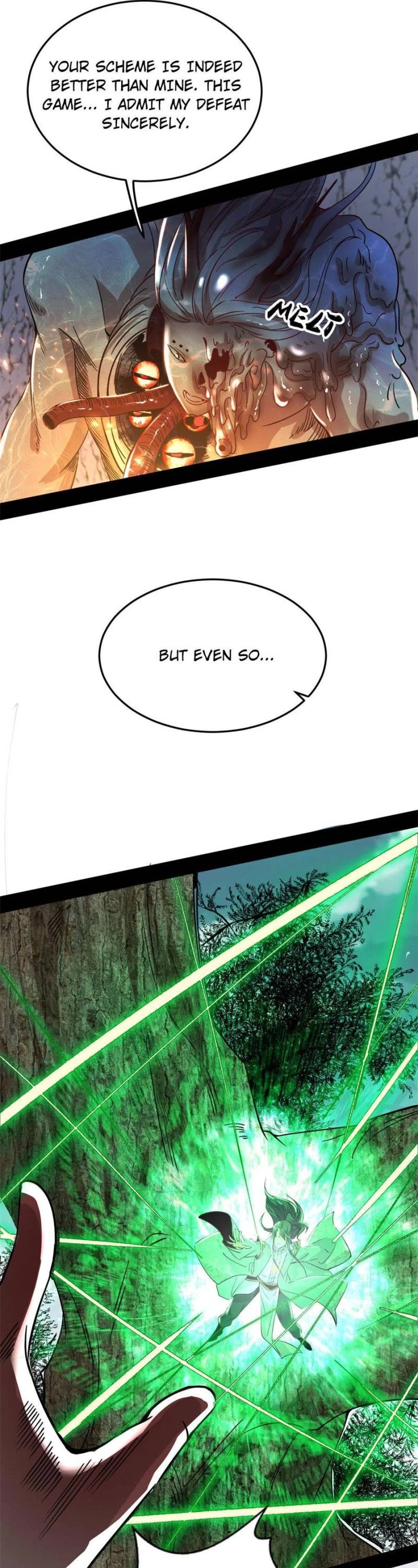 I’m an Evil God Chapter 330 - Page 23
