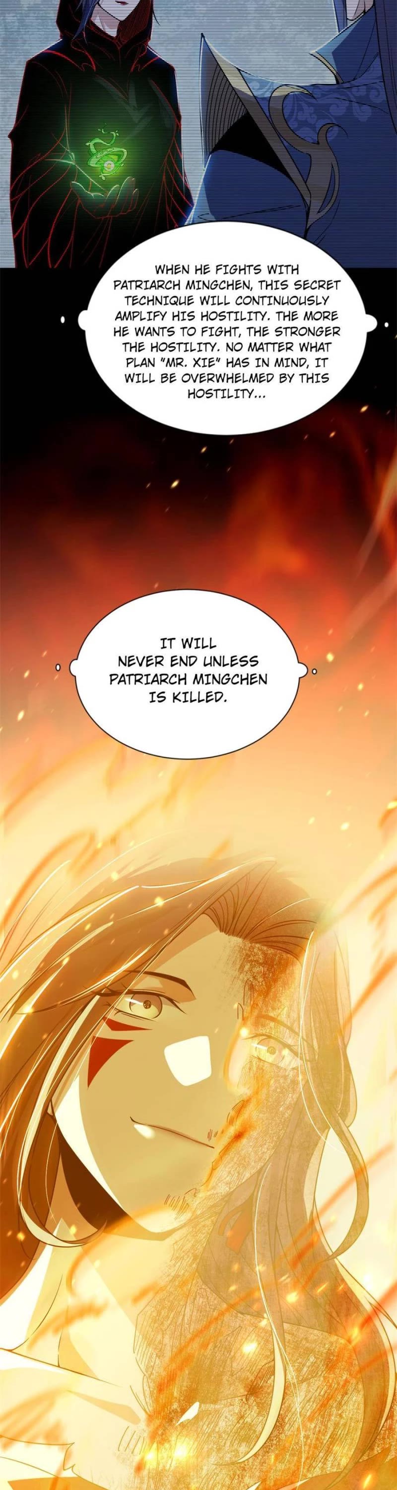 I’m an Evil God Chapter 330 - Page 26