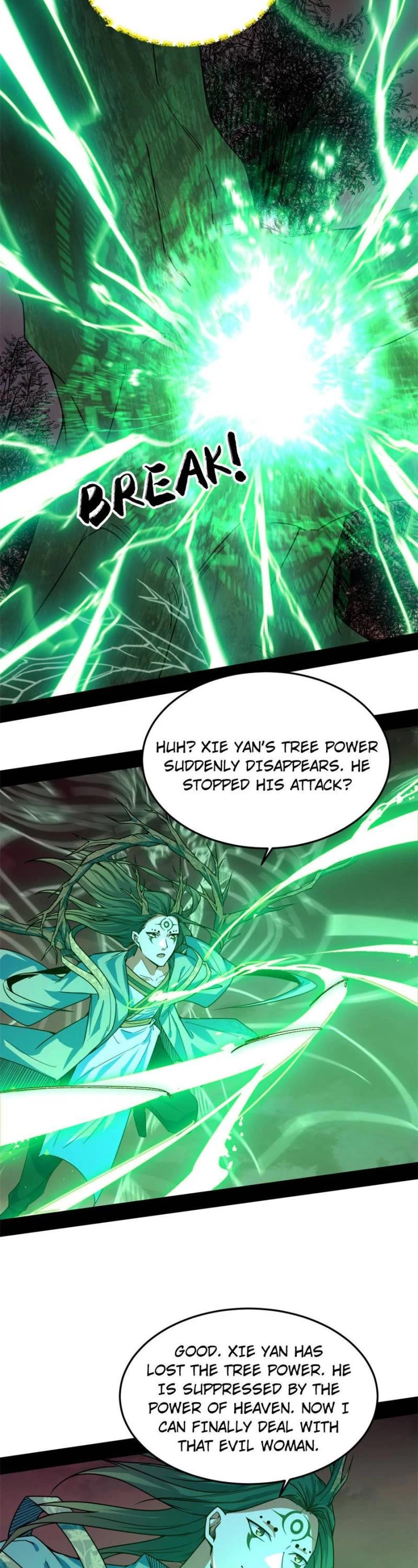I’m an Evil God Chapter 330 - Page 28