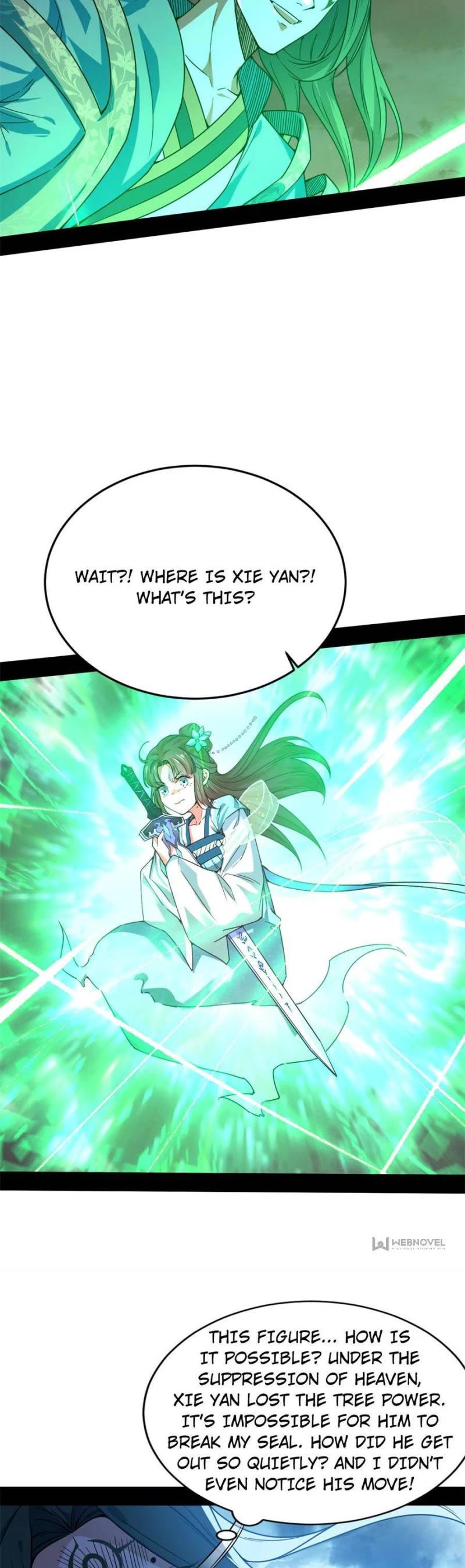 I’m an Evil God Chapter 330 - Page 29
