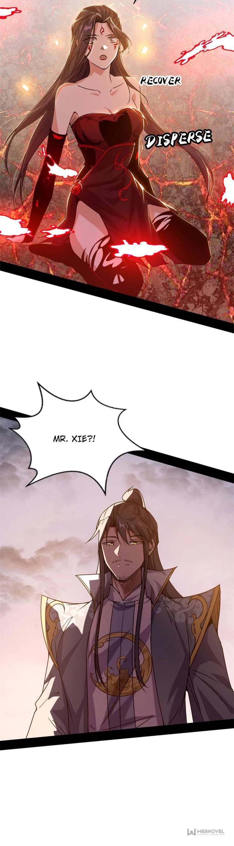 I’m an Evil God Chapter 330 - Page 31