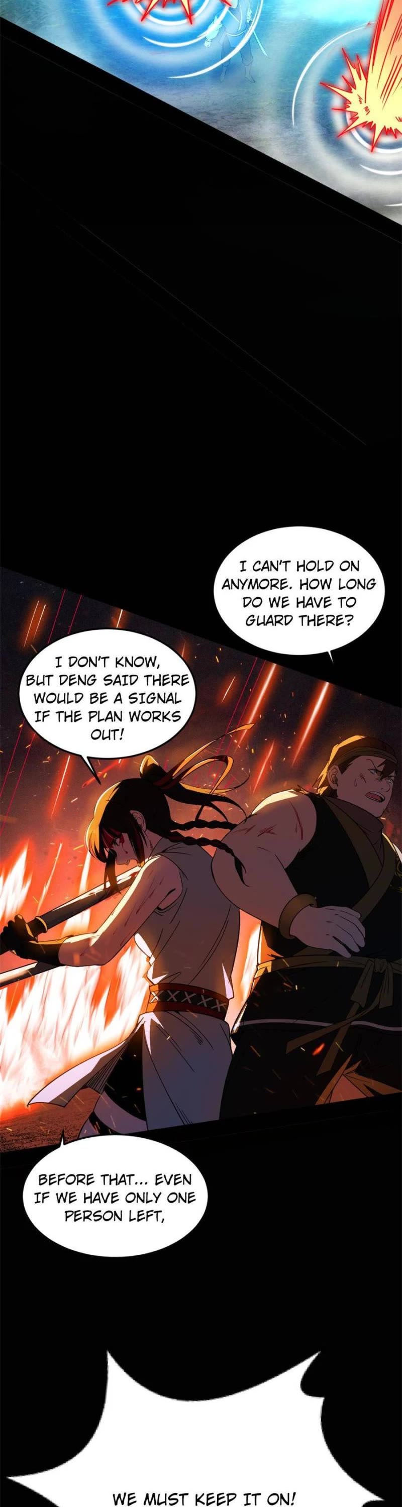 I’m an Evil God Chapter 330 - Page 7