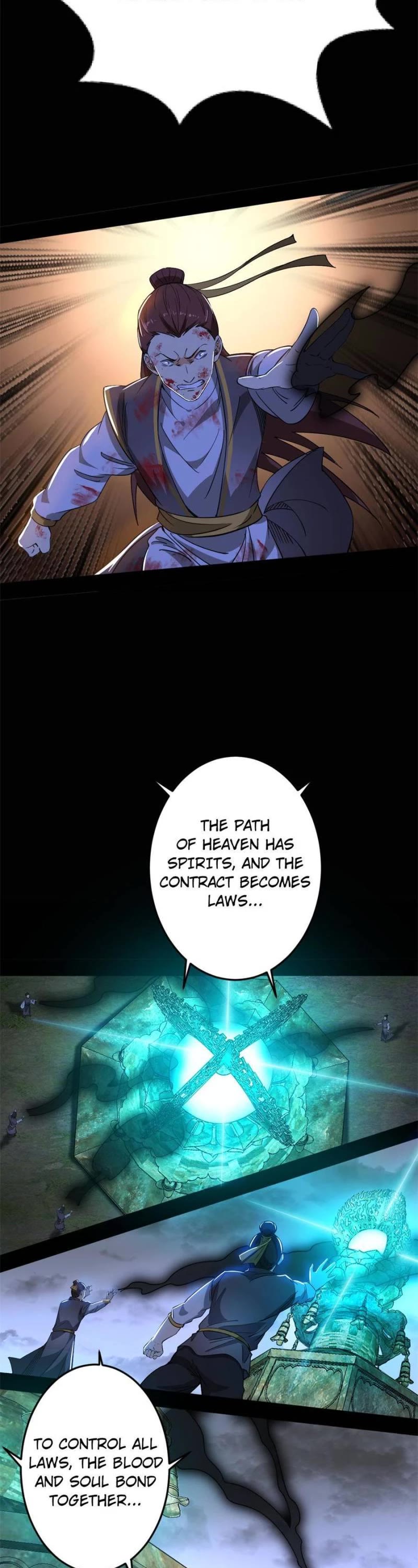 I’m an Evil God Chapter 330 - Page 8