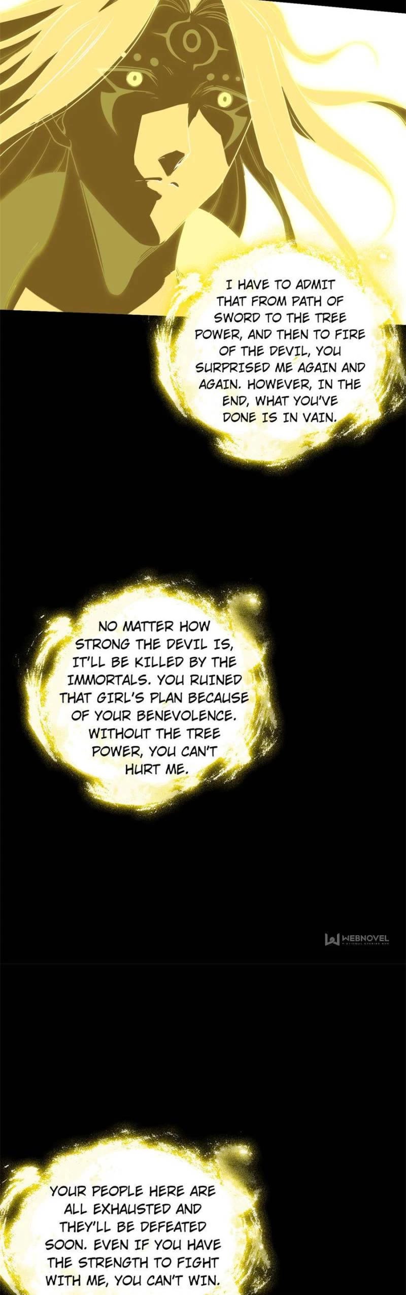 I’m an Evil God Chapter 331 - Page 24