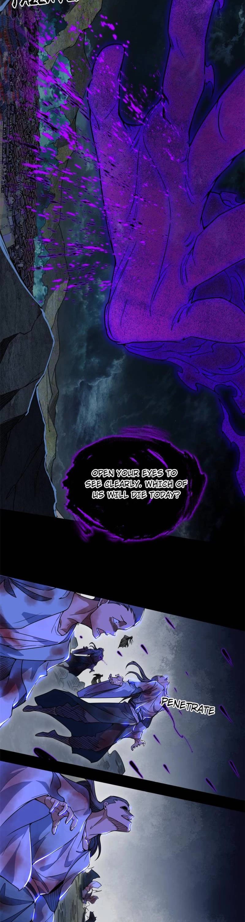 I’m an Evil God Chapter 331 - Page 27