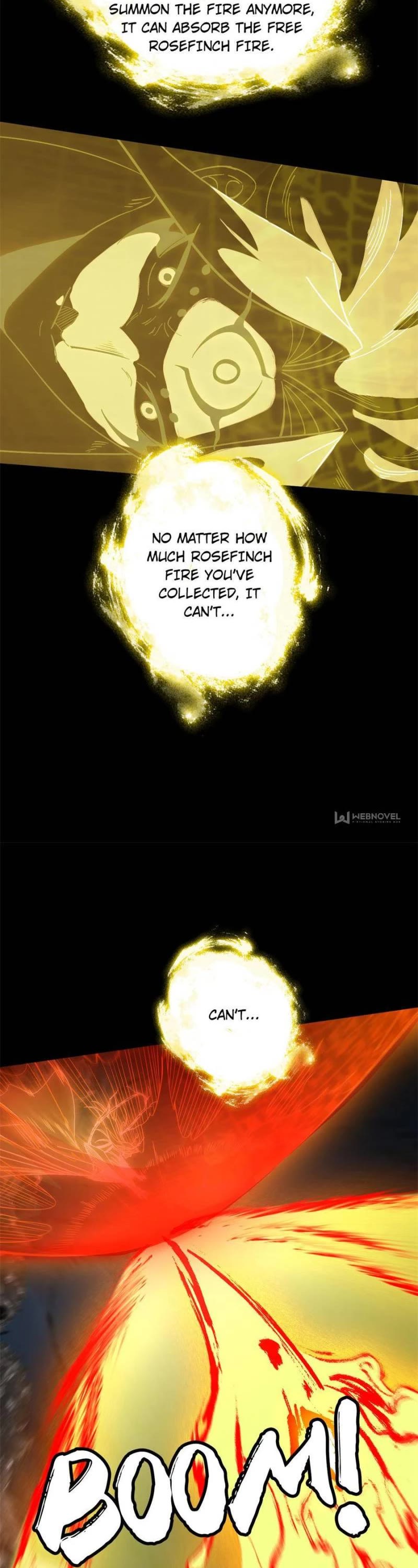 I’m an Evil God Chapter 331 - Page 33