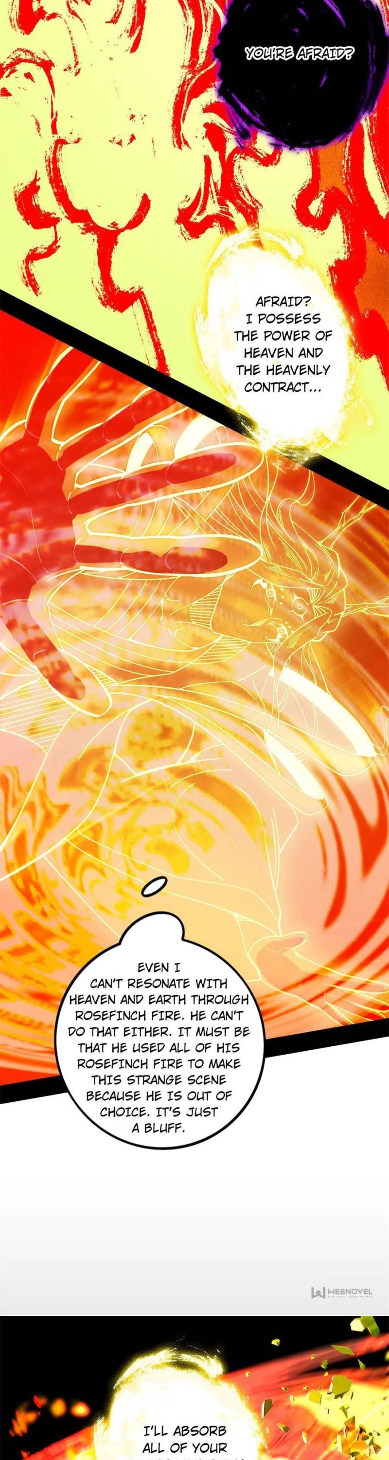 I’m an Evil God Chapter 331 - Page 36