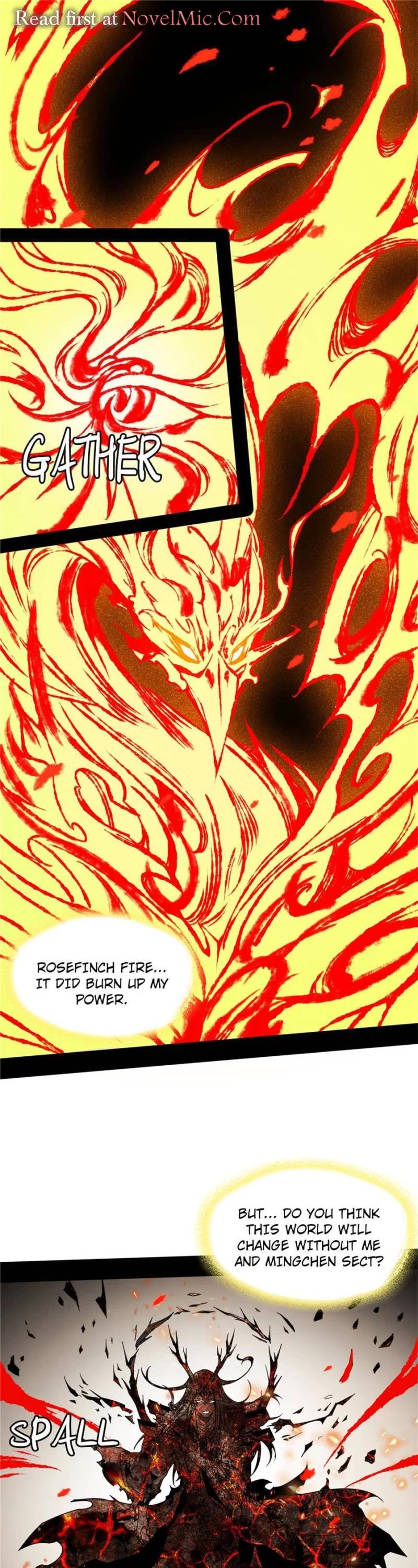 I’m an Evil God Chapter 332 - Page 1
