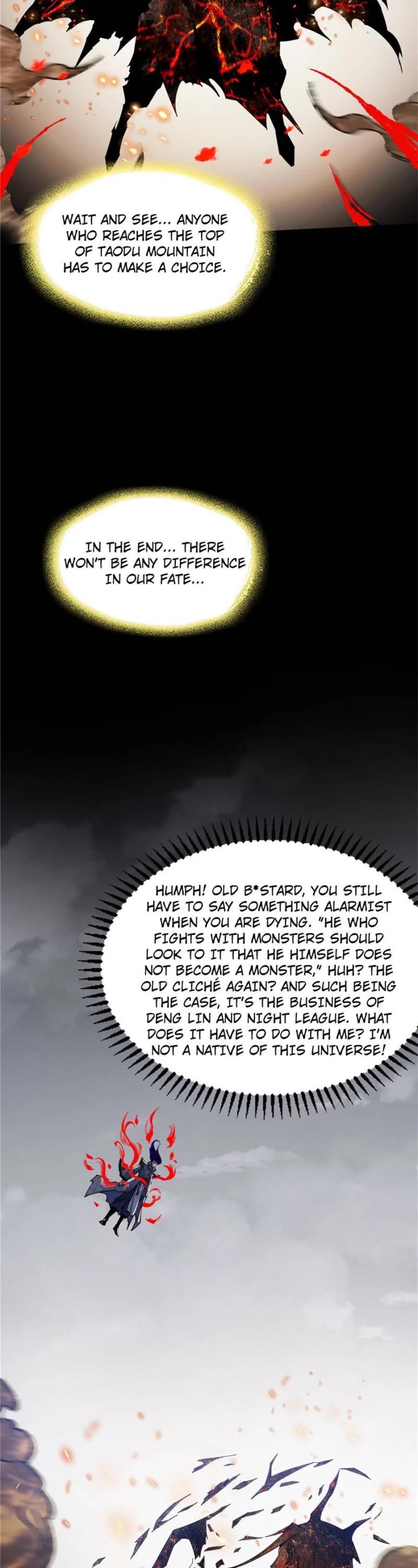 I’m an Evil God Chapter 332 - Page 2