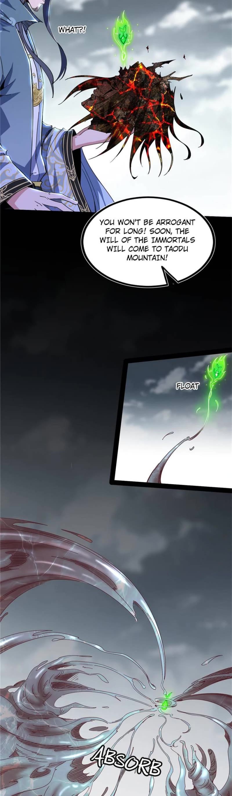 I’m an Evil God Chapter 332 - Page 14