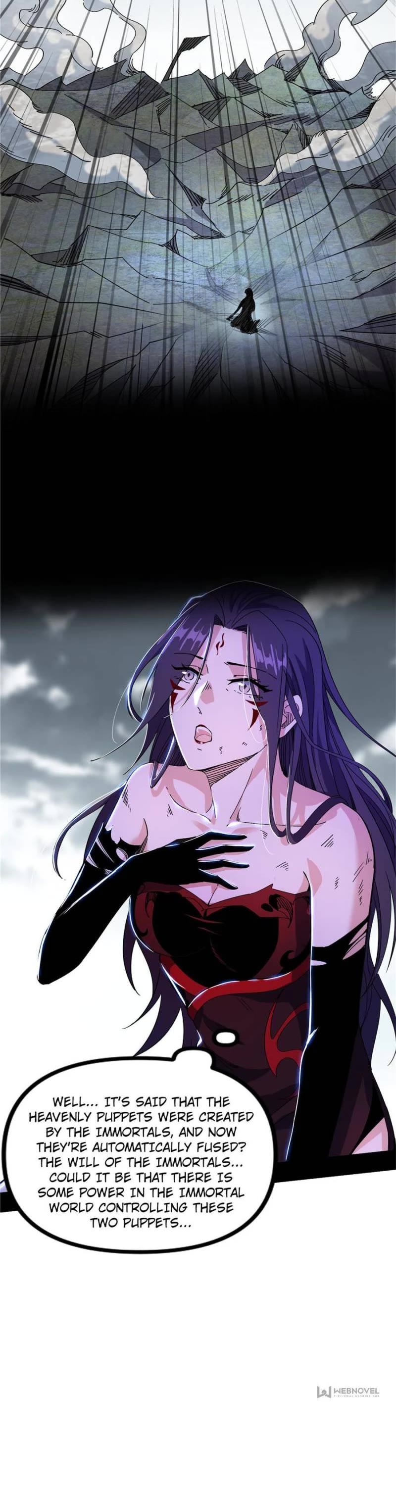 I’m an Evil God Chapter 332 - Page 16