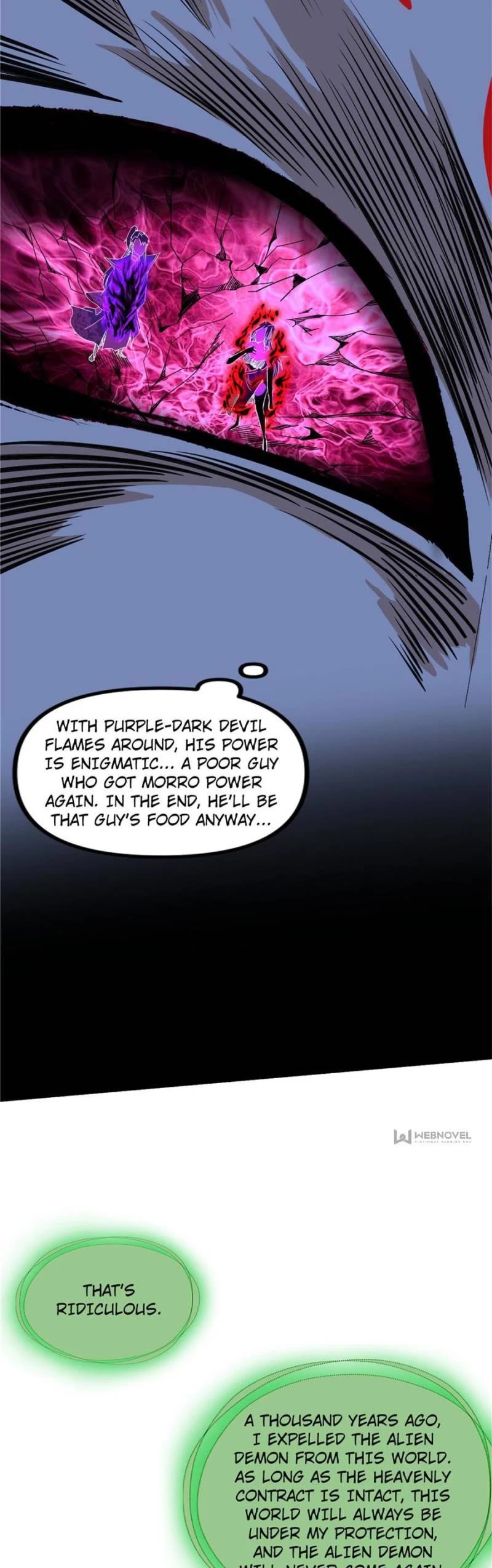 I’m an Evil God Chapter 332 - Page 19