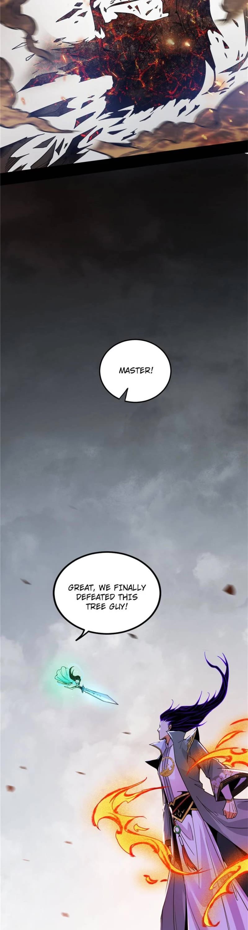 I’m an Evil God Chapter 332 - Page 3