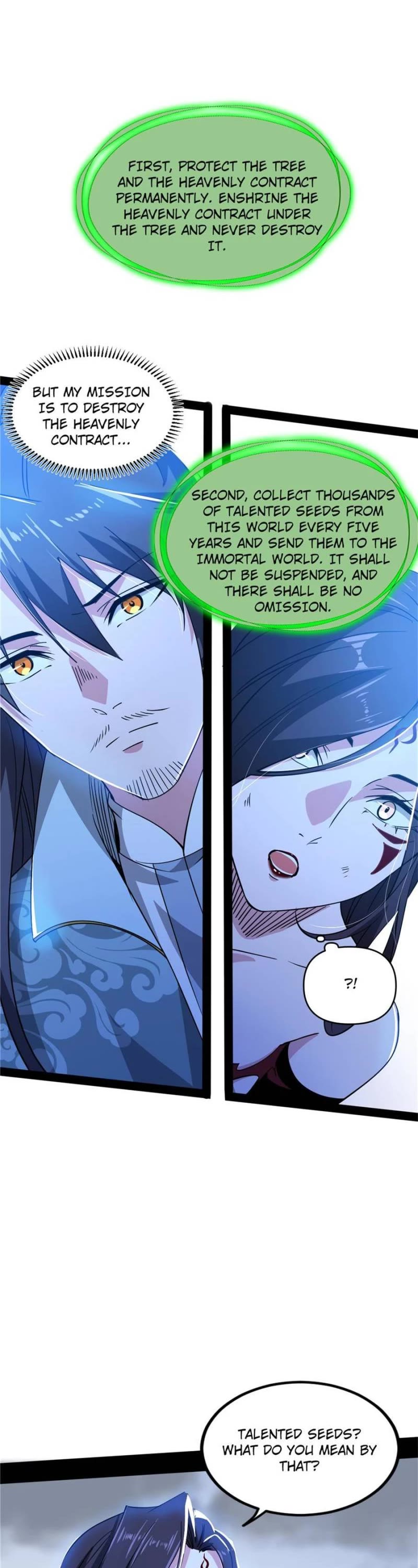 I’m an Evil God Chapter 332 - Page 26