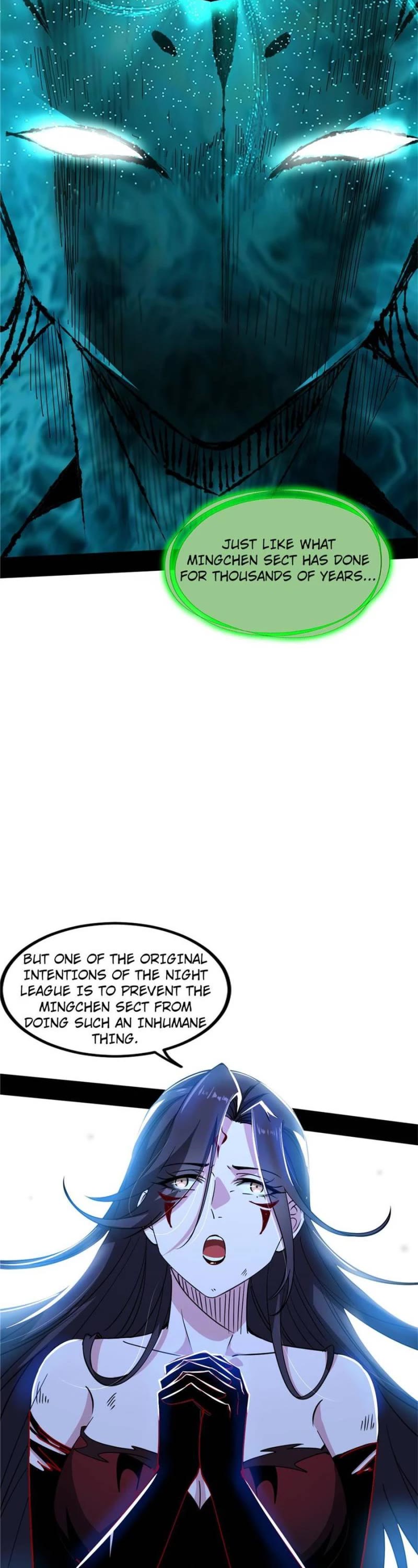 I’m an Evil God Chapter 332 - Page 28