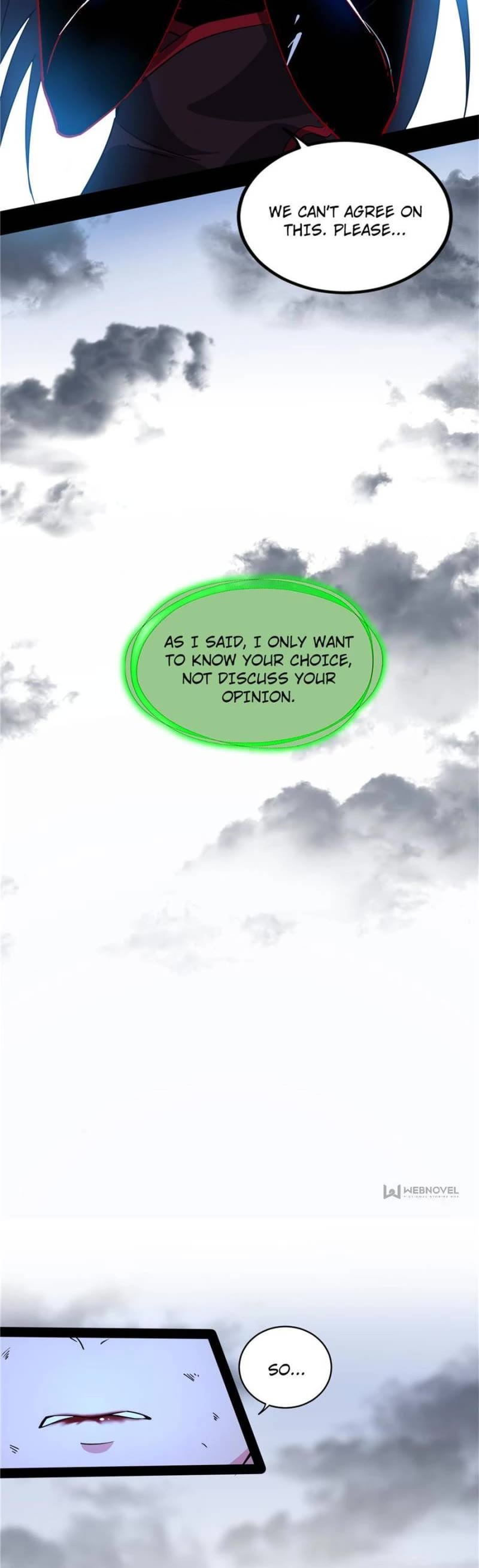 I’m an Evil God Chapter 332 - Page 29