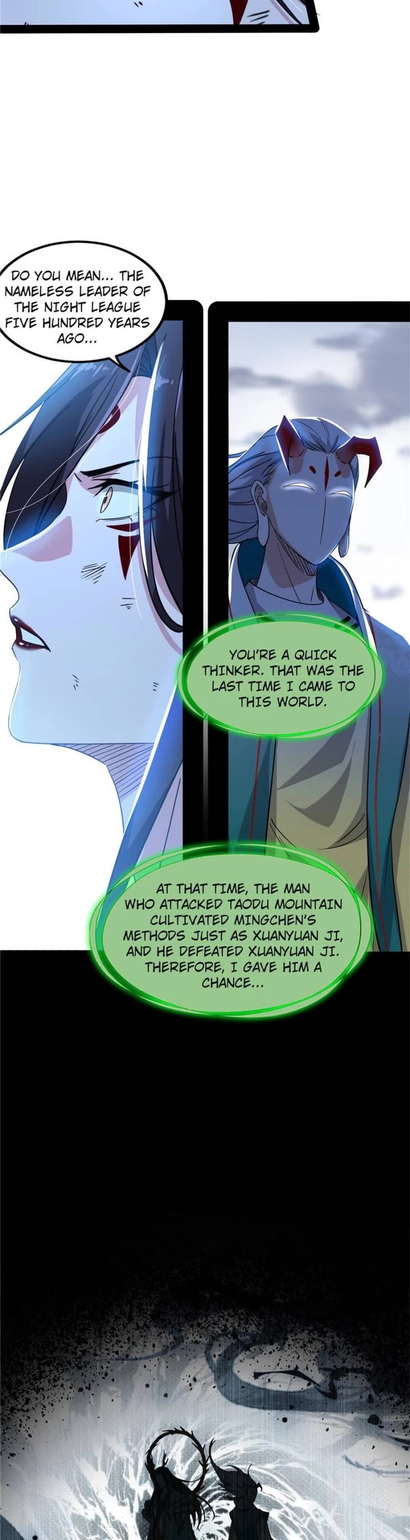 I’m an Evil God Chapter 332 - Page 31