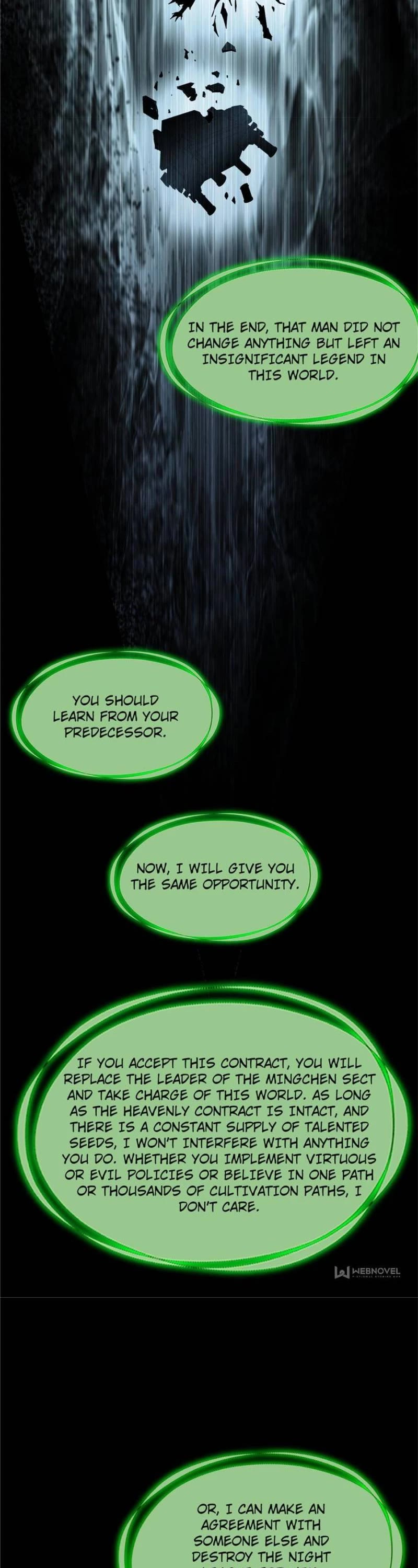 I’m an Evil God Chapter 332 - Page 33