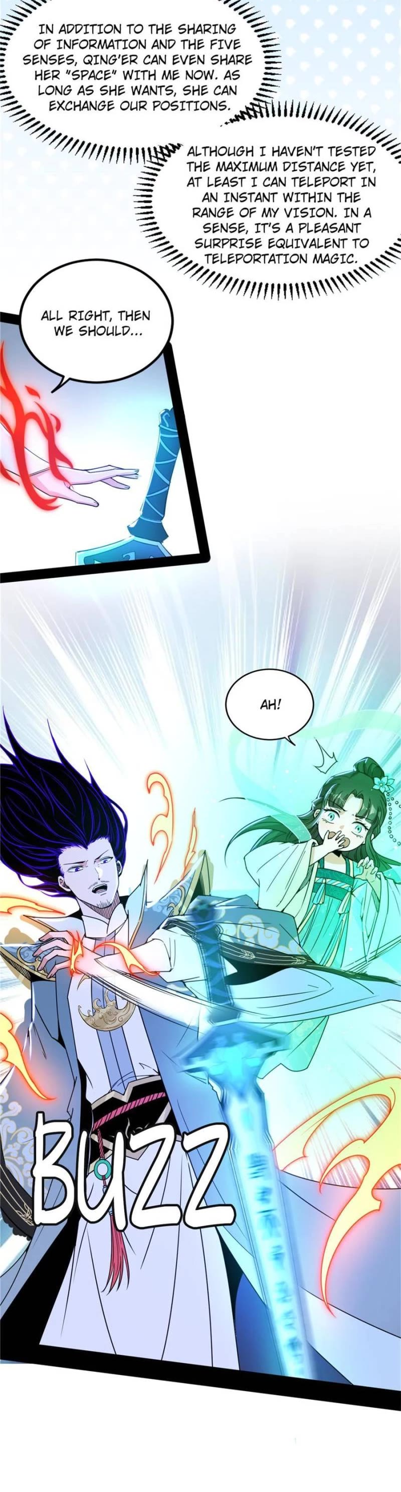 I’m an Evil God Chapter 332 - Page 5