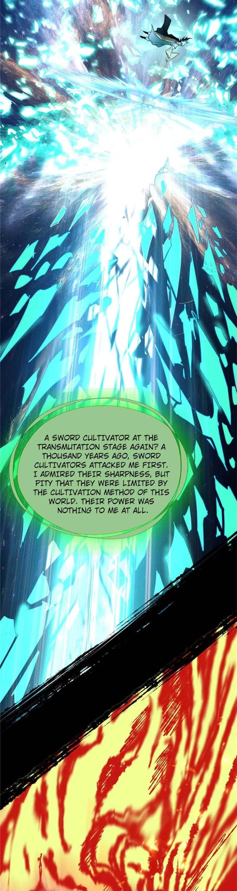 I’m an Evil God Chapter 332 - Page 41