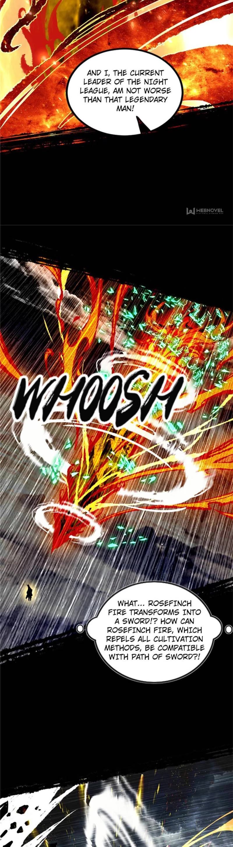 I’m an Evil God Chapter 332 - Page 45