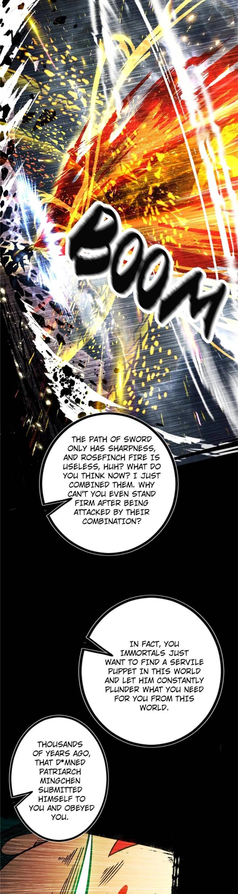 I’m an Evil God Chapter 332 - Page 46
