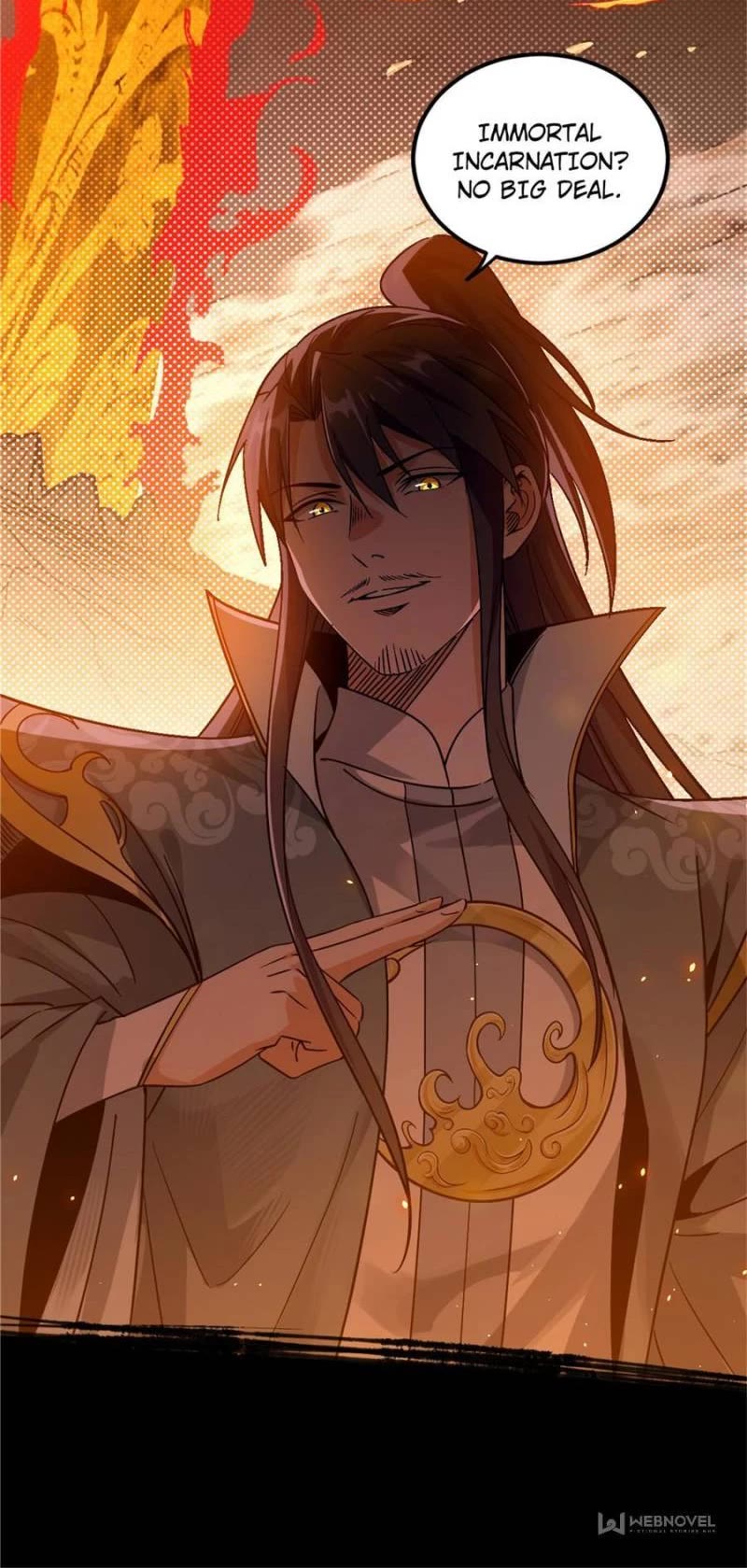 I’m an Evil God Chapter 332 - Page 50