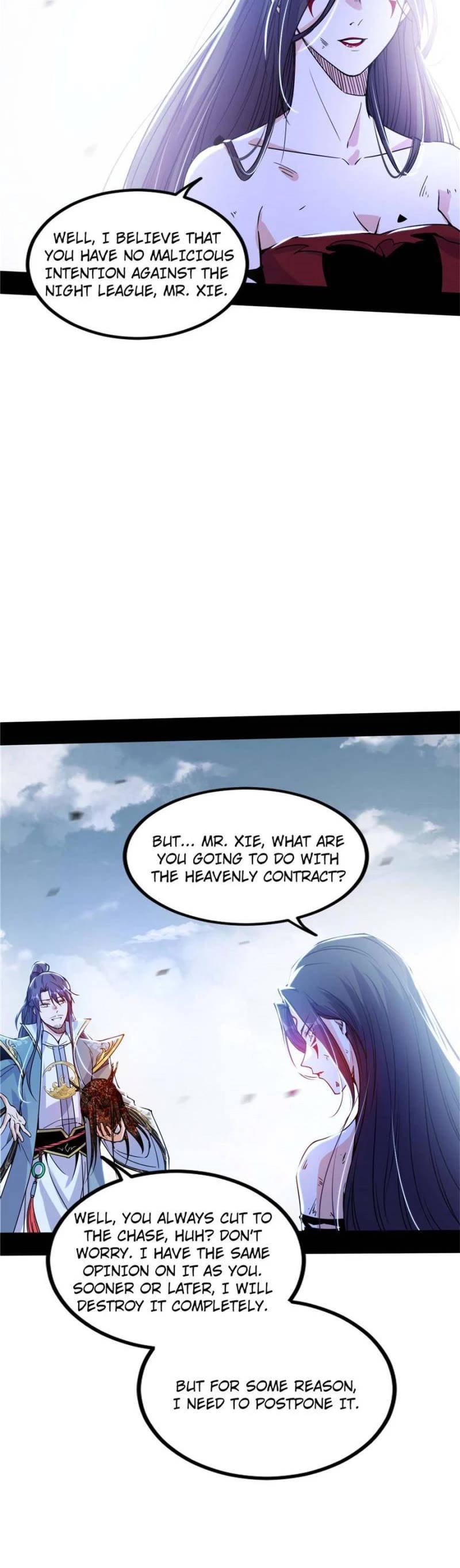 I’m an Evil God Chapter 332 - Page 9